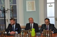 Powiatowa debata ds. migracji (fot. A. Moczulski)