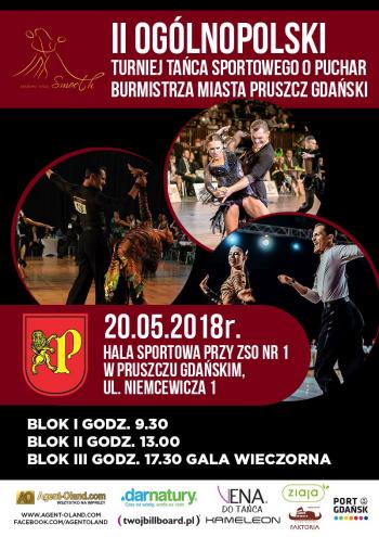 Ogólnopolski Turniej Tańca