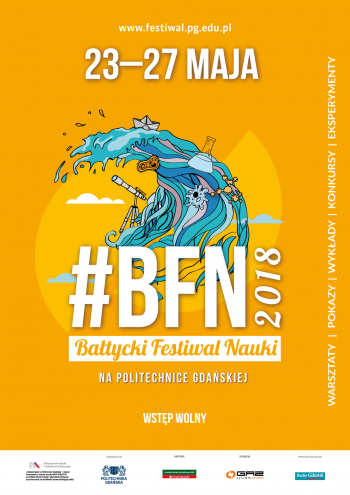 Bałtycki Festiwal Nauki na Politechnice Gdańskiej