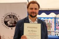 Konkurs Literatury Pomorskiej