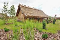 The Amber Craftman Hut