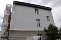 Termomodernizacja budynku przy ul. Wojska Polskiego 54 w Pruszczu Gdańskim, 13.06.2018 (fot.A.Moczulski)