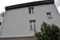 Termomodernizacja budynku przy ul. Wojska Polskiego 54 w Pruszczu Gdańskim, 13.06.2018 (fot.A.Moczulski)