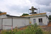Termomodernizacja budynku przy ul. Powstańców Warszawy 30 w Pruszczu Gdańskim, 13.06.2018 (fot.A.Moczulski)