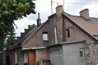 Termomodernizacja budynku przy ul. Powstańców Warszawy 3 w Pruszczu Gdańskim, 13.06.2018 (fot.A.Moczulski)