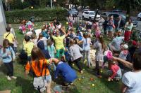 VIII Piknik Czytelniczy w Bibliotece
