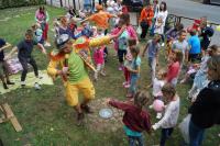 VIII Piknik Czytelniczy w Bibliotece