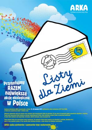Listy dla ziemii