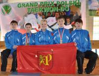 Grand Prix Polski Seniorów, Seniorów Starszych i Juniorów w Działoszynie, Fot.Klub Taekwon-do AN-DO