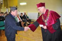 Inauguracja Roku Akademickiego UTW (fot. R. Gucwa)