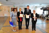 Dzień Białej Laski (fot. M. Pycka)