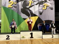 Puchar Świata Australia, Sydney, 24-30.09.2018