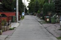 Przebudowa układu drogowego przy ul. Powstańców Wielkopolskich, fot.R.Gucwa