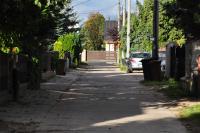 Przebudowa układu drogowego przy ul. Powstańców Wielkopolskich, fot.R.Gucwa