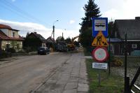 Przebudowa drogi powiatowej nr 2243 G ul. Słowackiego (fot. R. Gucwa)