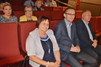 Przekazanie duplikatu torebki Księżnej Kate (fot. R. Gucwa)