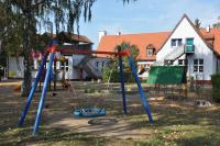 Termomodernizacja SP Nr 4 Oddziały Przedszkolne w Pruszczu Gdańskim przy ul. Kochanowskiego 8 (fot.R.Gucwa)