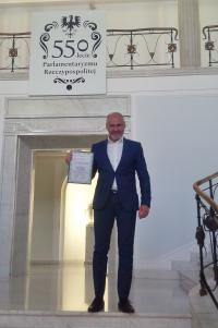 Nagroda dla Pruszcza Gdańskiego