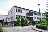 Budynek ZS nr 4 przed termomodernizacją