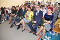 Pasowanie na pierwszoklasistę w SP nr 2