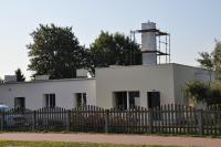 Termomodernizacja budynku przy ul. Powstańców Warszawy 30 w Pruszczu Gdańskim, 17.08.2018 (fot.A.Moczulski)