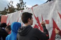 Bicie rekordu Polski (fot. A. Dąbrowska)
