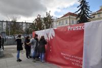 Bicie rekordu Polski (fot. A. Dąbrowska)