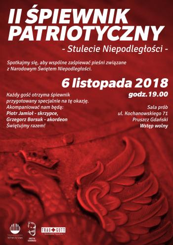 II Śpiewnik patriotyczny