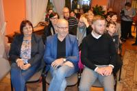 Spotkanie z Joanną Byczek (fot. R. Gucwa)