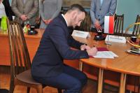 Sesja Rady Miasta Pruszcz Gdański (fot. M. Pycka)