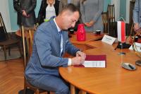 Sesja Rady Miasta Pruszcz Gdański (fot. M. Pycka)
