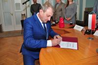 Sesja Rady Miasta Pruszcz Gdański (fot. M. Pycka)