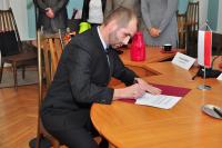 Sesja Rady Miasta Pruszcz Gdański (fot. M. Pycka)