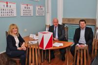 Sesja Rady Miasta Pruszcz Gdański (fot. M. Pycka)
