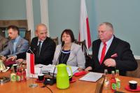 Sesja Rady Miasta Pruszcz Gdański (fot. M. Pycka)