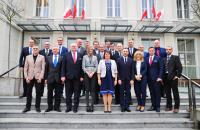 Sesja Rady Miasta Pruszcz Gdański (fot. M. Pycka)