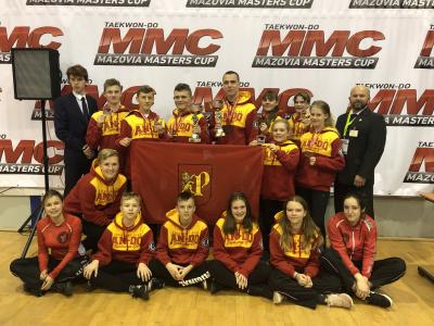Masters Mazovia CUP