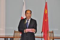 Delegacja z Yanggu - fot. A. Moczulski