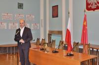 Delegacja z Yanggu - fot. A. Moczulski