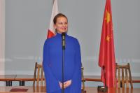 Delegacja z Yanggu - fot. A. Moczulski