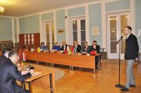Delegacja z Yanggu - fot. A. Moczulski
