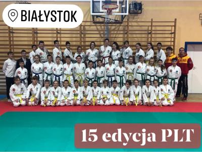 XV Edycja Profesjonalnej Ligi Teakwon-do, Białystok