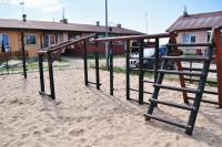 Plac zabaw przy ul. Przy Torze