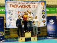 Mistrzostwa Województwa Pomorskiego Teakwon-do ITF