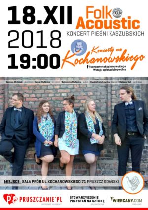 Koncerty na Kochanowskiego