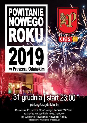 Powitanie Nowego Roku