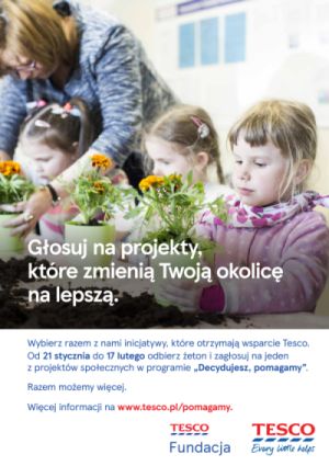 głosowanie tesco