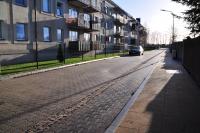 Przebudowa ul. Lotniczej w Pruszczu Gdańskim (fot.M.Pycka)