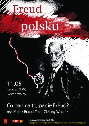 Co pan na to, panie Freud?