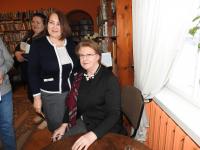 Hanna Suchocka „Ambasador trzech papieży”